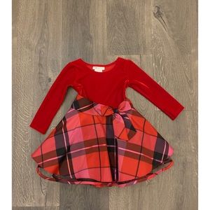 Bonnie Jean Toddler Dress-2t